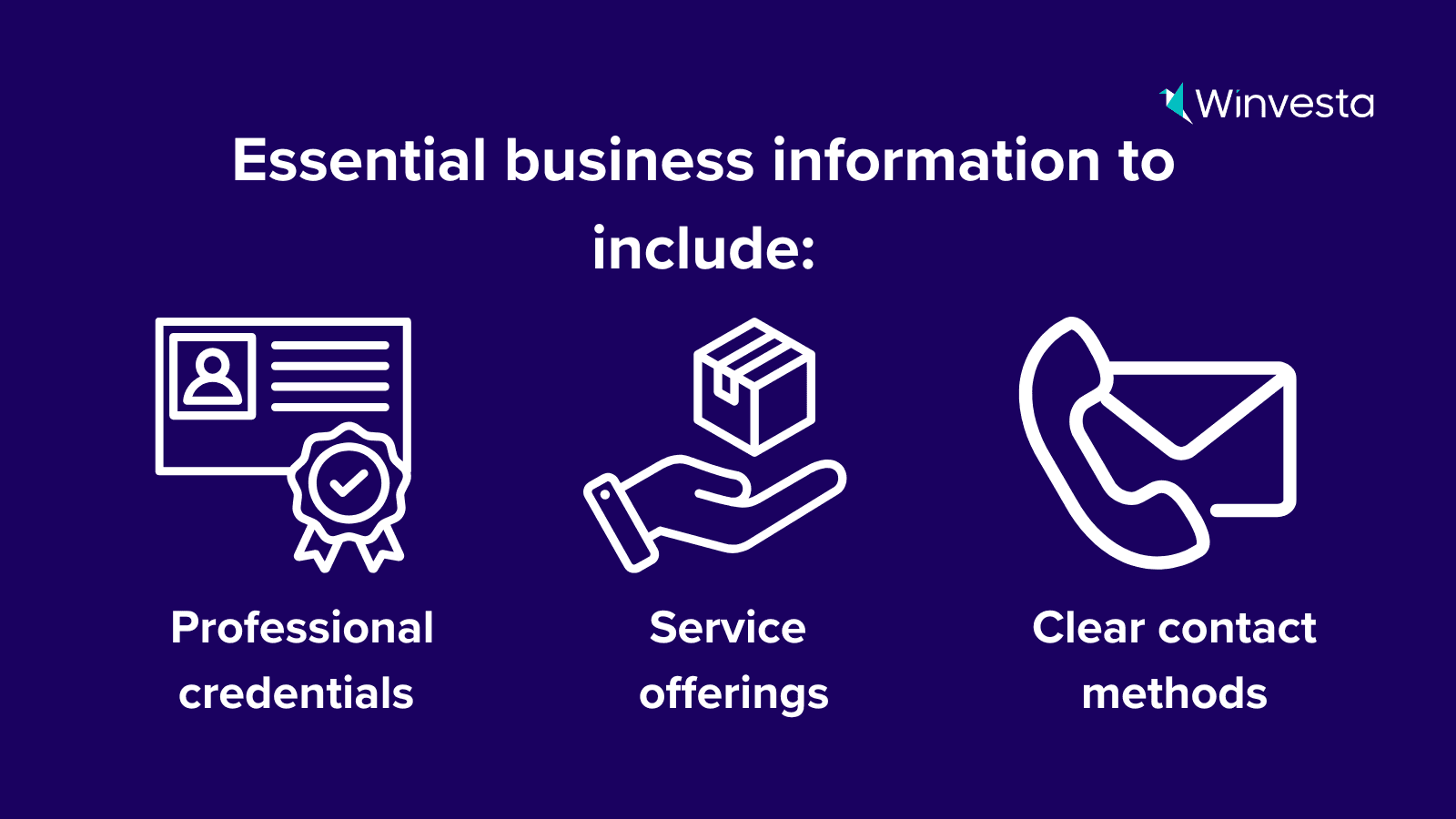 Professional have to display essential business information like credentials, service offerings, and contact methods in an international UX portfolio for effective client engagement Professional have to display essential business information like credentials, service offerings, and contact methods in an international UX portfolio for effective client engagement