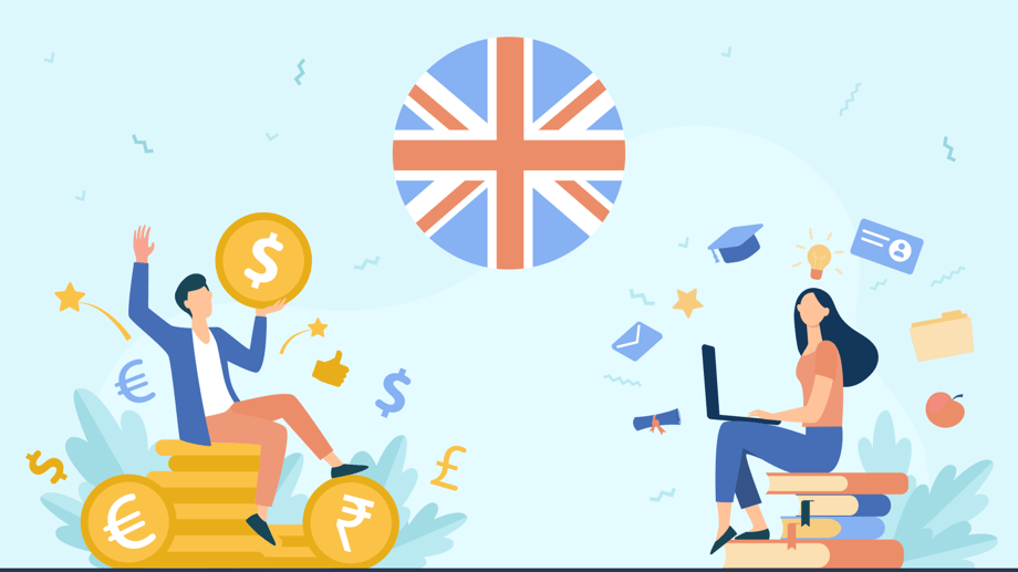 UK as an Education and Investment Destination for Indians