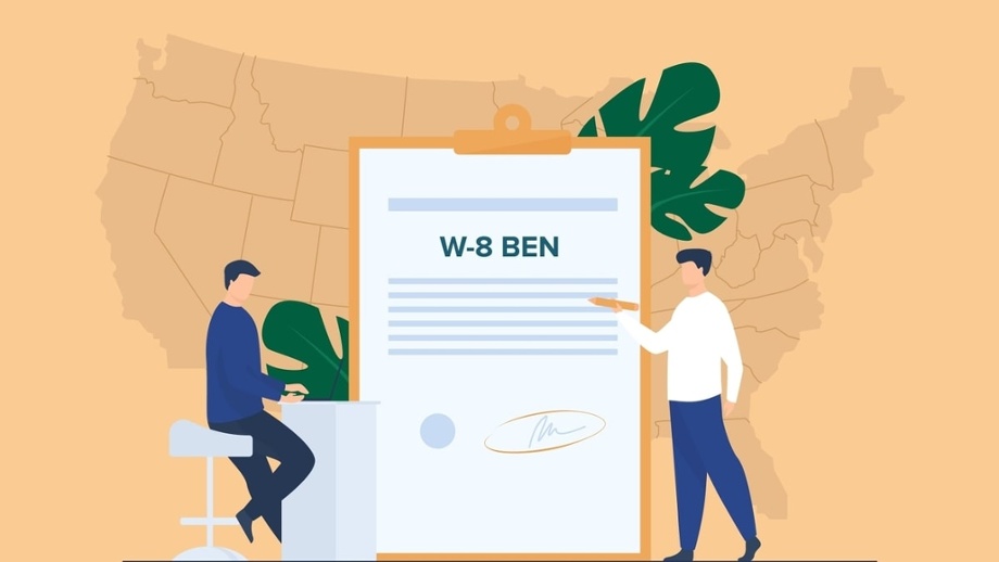Contractors LLCs: &iquest;Completo el formulario W-8, W-8BEN-E o W-9?