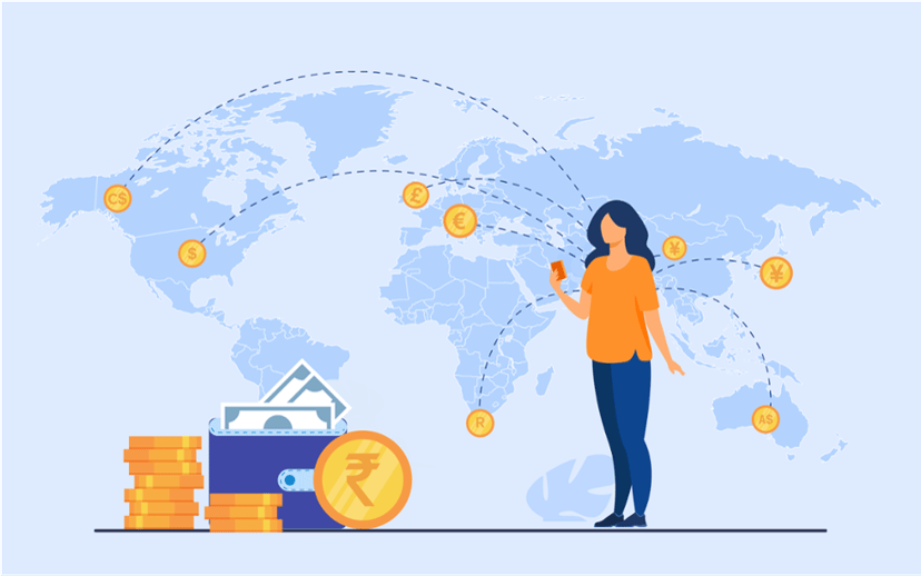 How To Fund Your Multi-Currency Account From India?