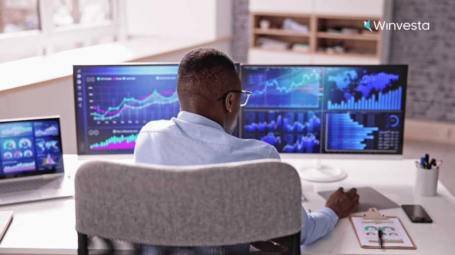 US stock market rebound: Optimism amid tariff tensions and sector resilience