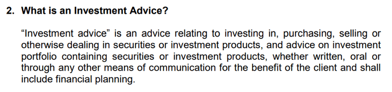 Investment-Advice