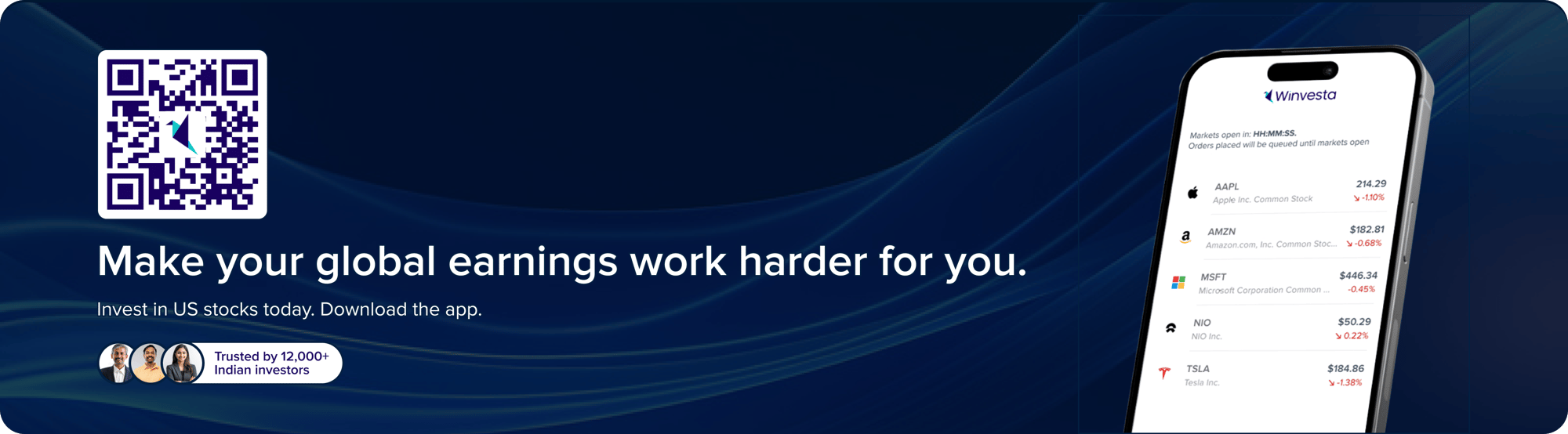 Make Your Global Earnings 