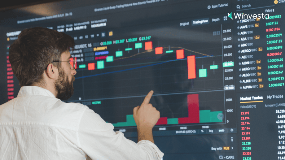 Tariff flip-flops and tech turnarounds: What's really driving wall street's wild ride