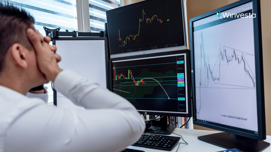 Wall Street on edge: Tariffs, Fed drama, and a flight to safety