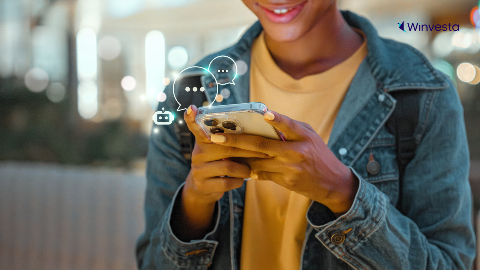 Agentic AI-powered chatbots: Beyond customer service