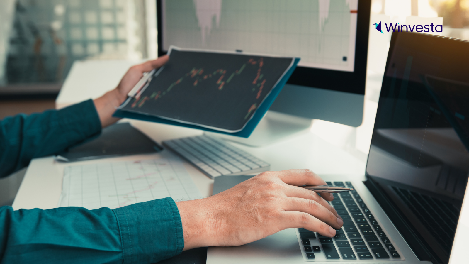 Record highs driven by optimism and trade relief