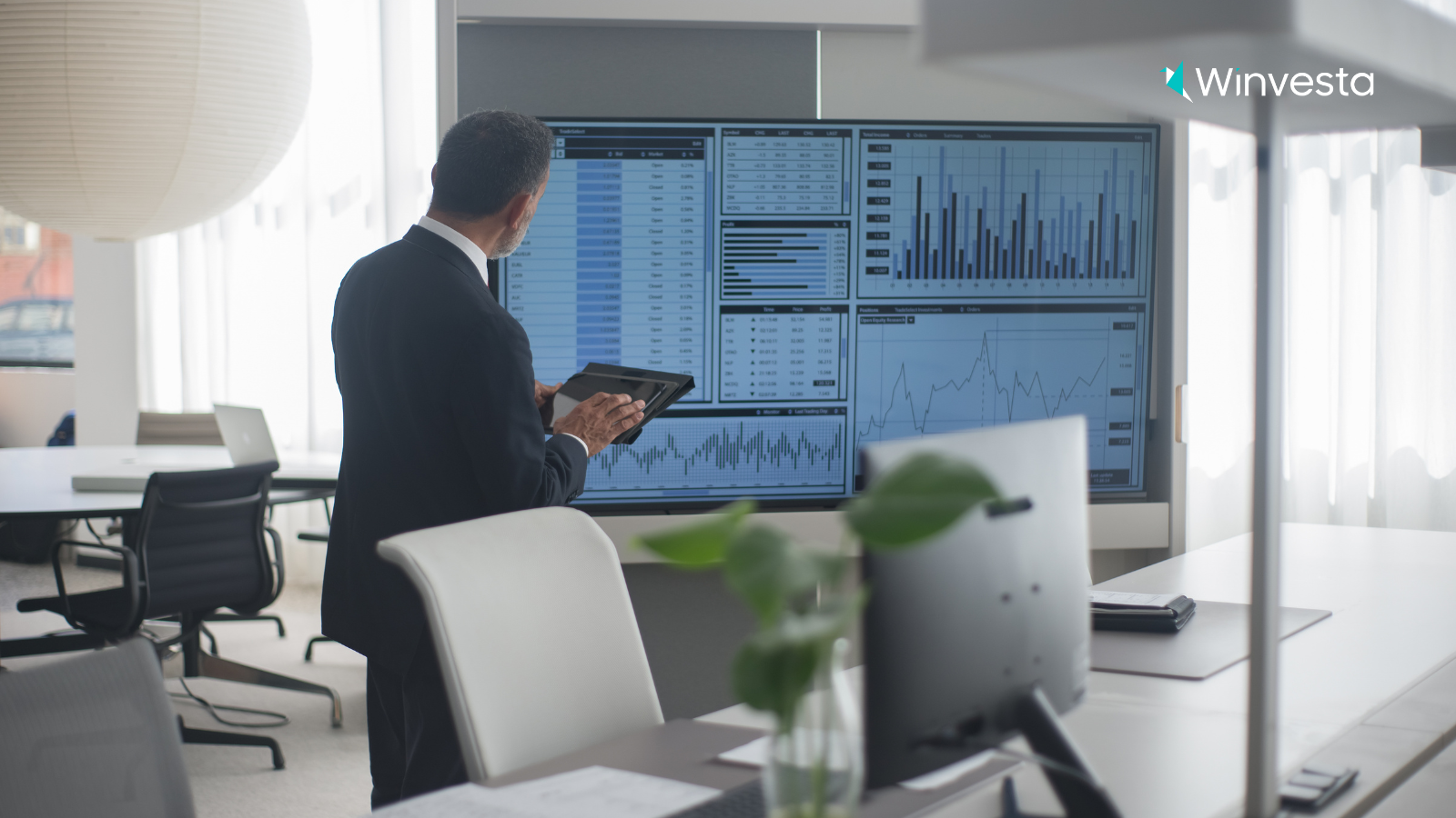 When tension fuels opportunity: A summer in the US stock market