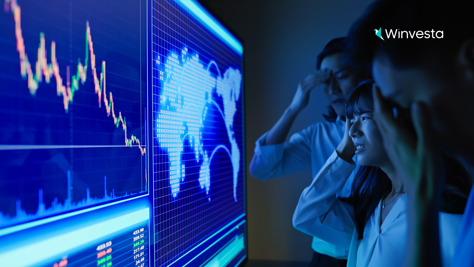 A day of surprises: Wall Street climbs on soft inflation and bold moves
