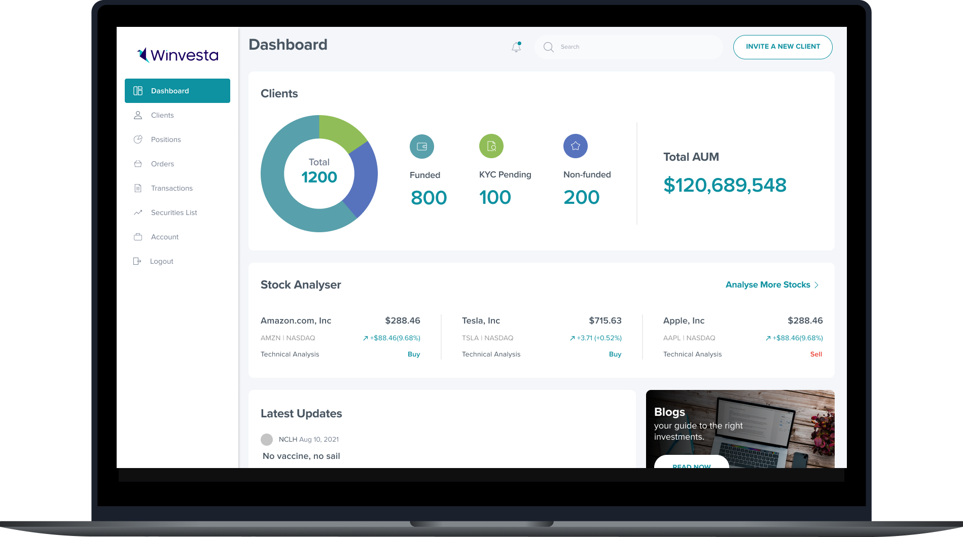 Dashbord