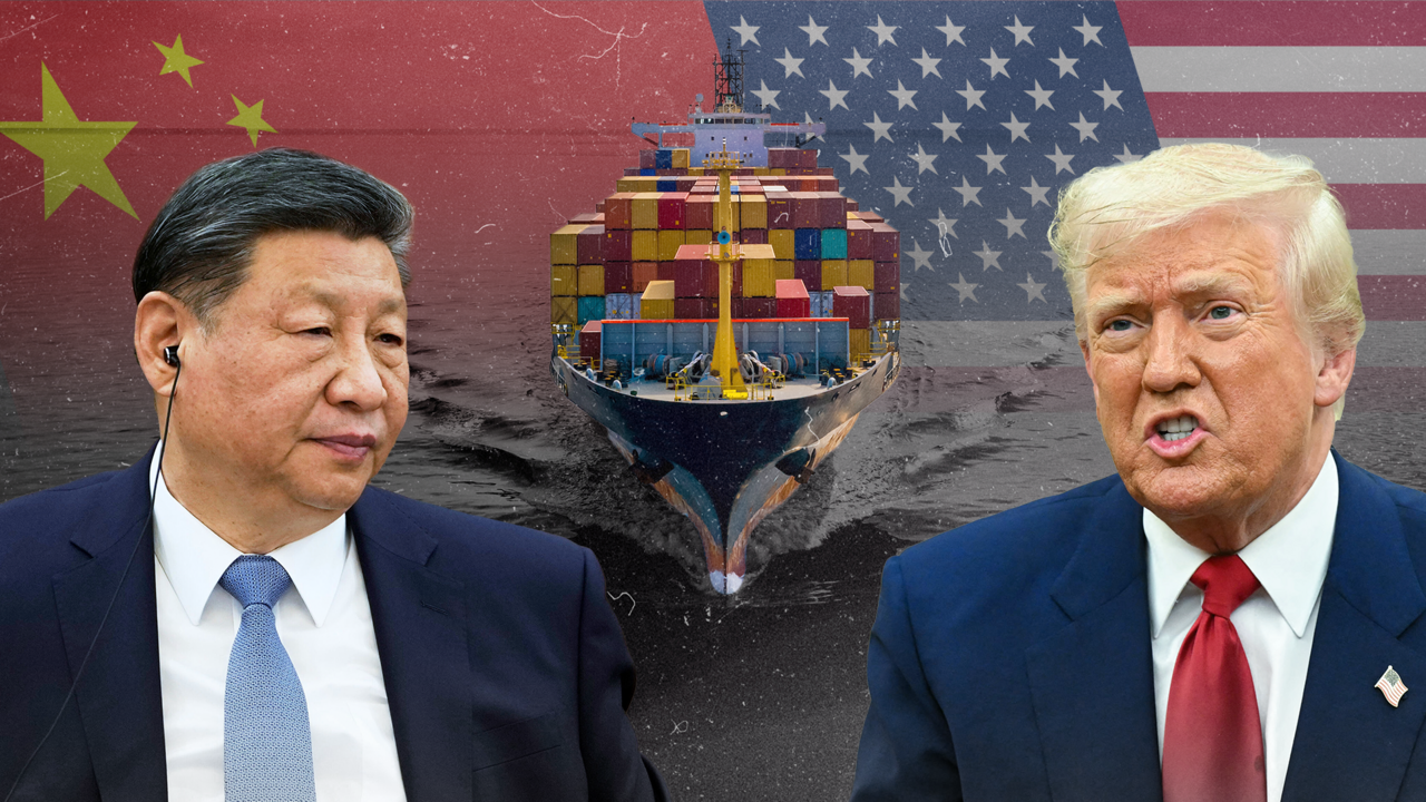 US-China trade talks breakthrough sparks massive market rally