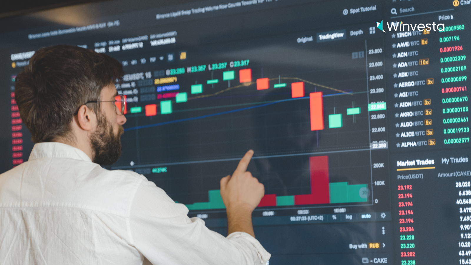Tariff flip-flops and tech turnarounds: What's really driving wall street's wild ride