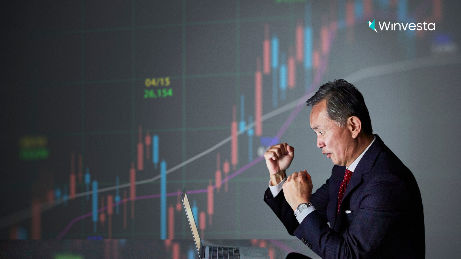 A tech earnings showdown and a coffee surprise: Today's market twist
